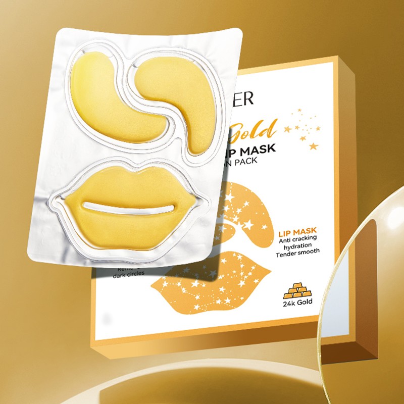 Lip Mask - OEM Rose Collagen Sleeping Mask