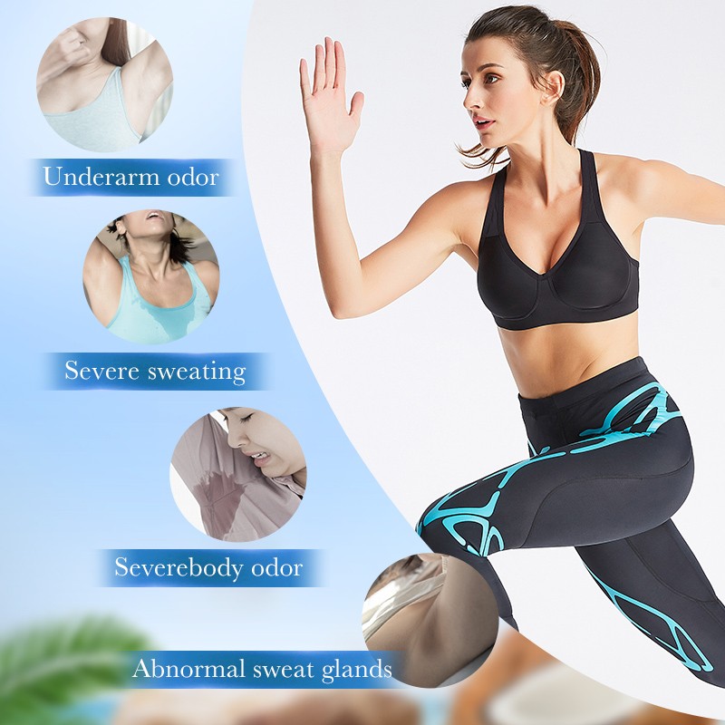 Antiperspirant - OEM Cucumber Mint