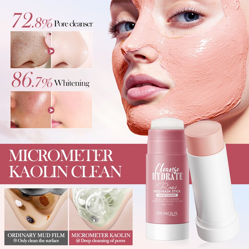 Bamboo Mask Stick - OEM Oil Control Whitening