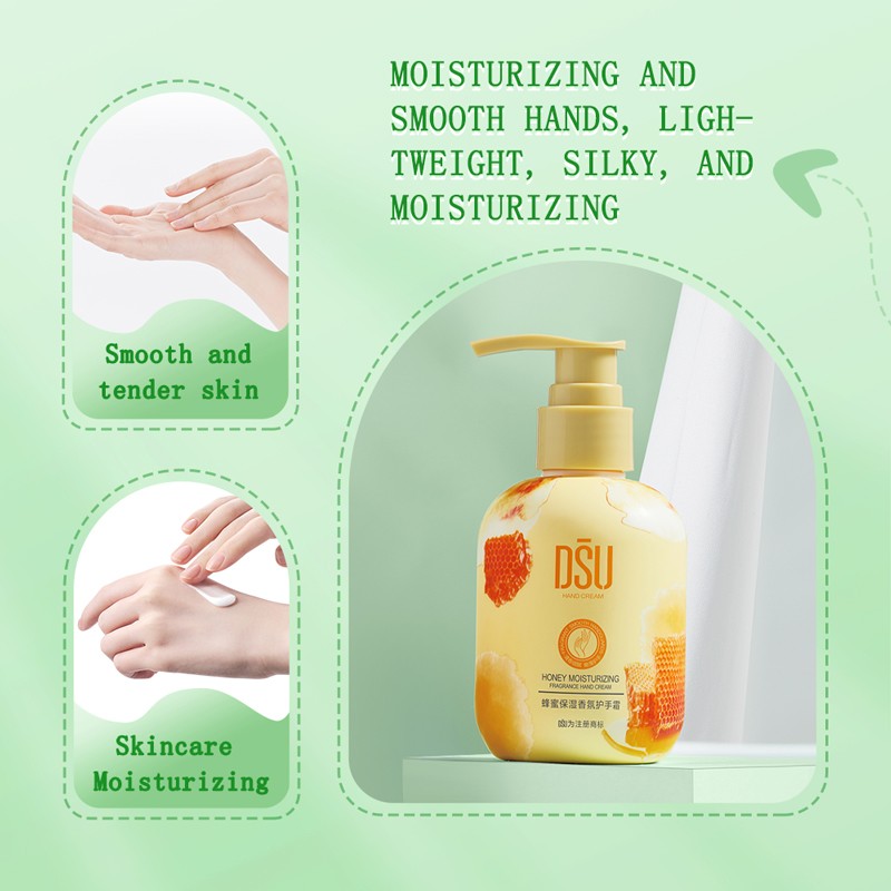 Hand Cream - OEM Cherry Blossom Nourishing