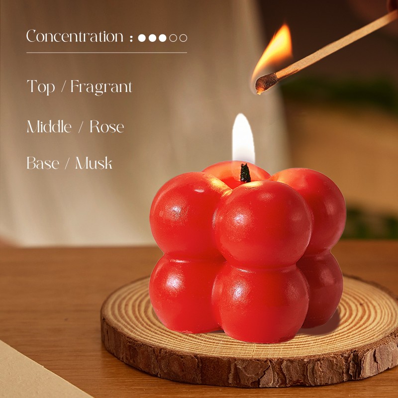 Perfume Rubiks - OEM Birthday Celebrate Cube