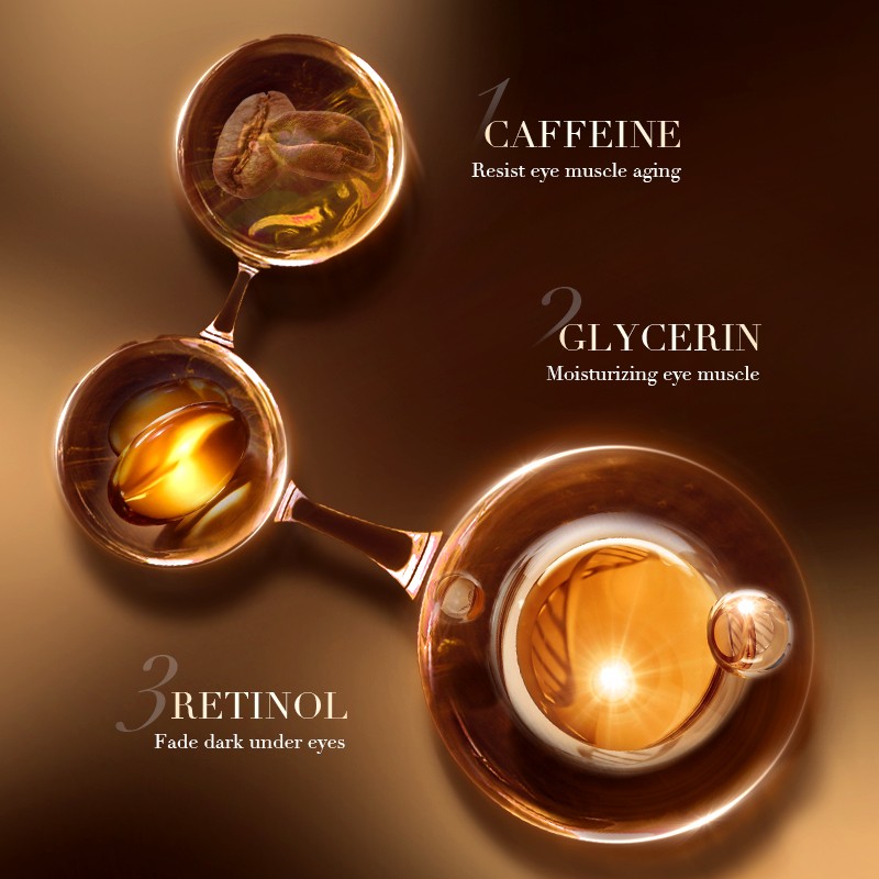 Vitamin C Eye Cream - OEM Moisturizing Cream