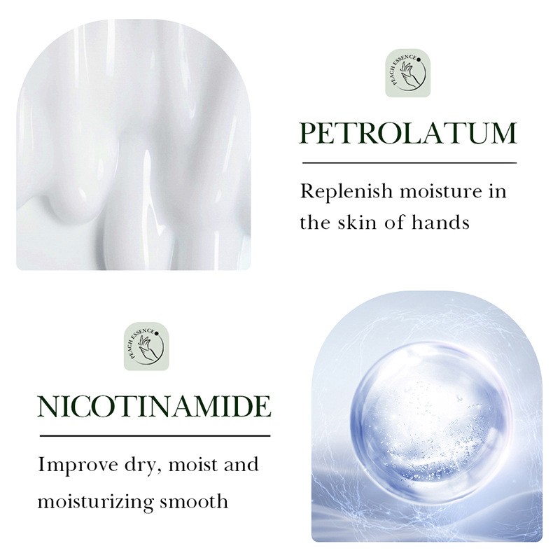 Hand Cream - OEM Autumn Winter 5-Piece Set