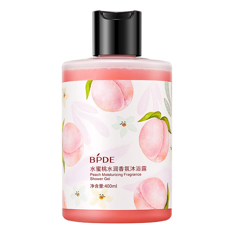 Bath Salt - Private Label Honey Peach Smooth