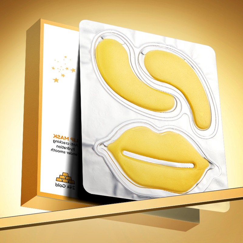 Lip Mask - OEM Rose Collagen Sleeping Mask