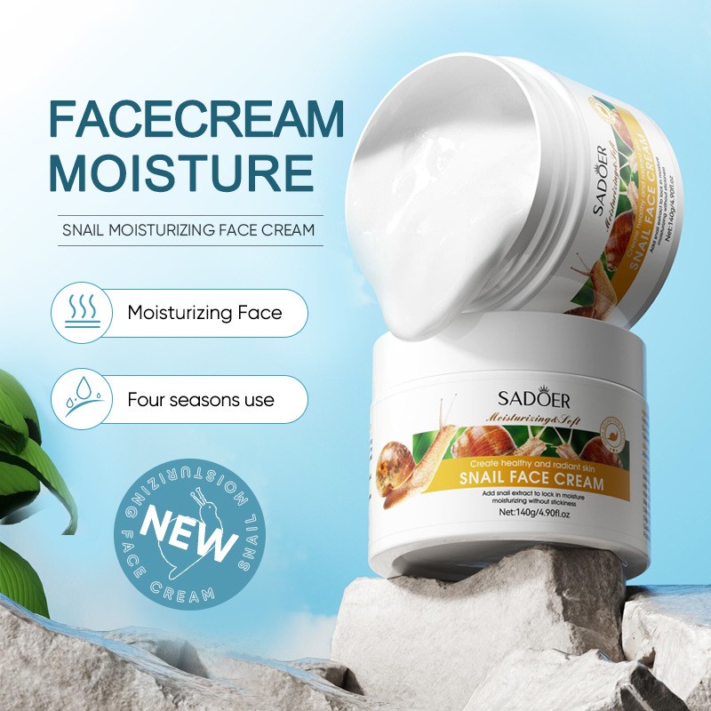 Avocado Cream - OEM Deep Hydrate Face Cream