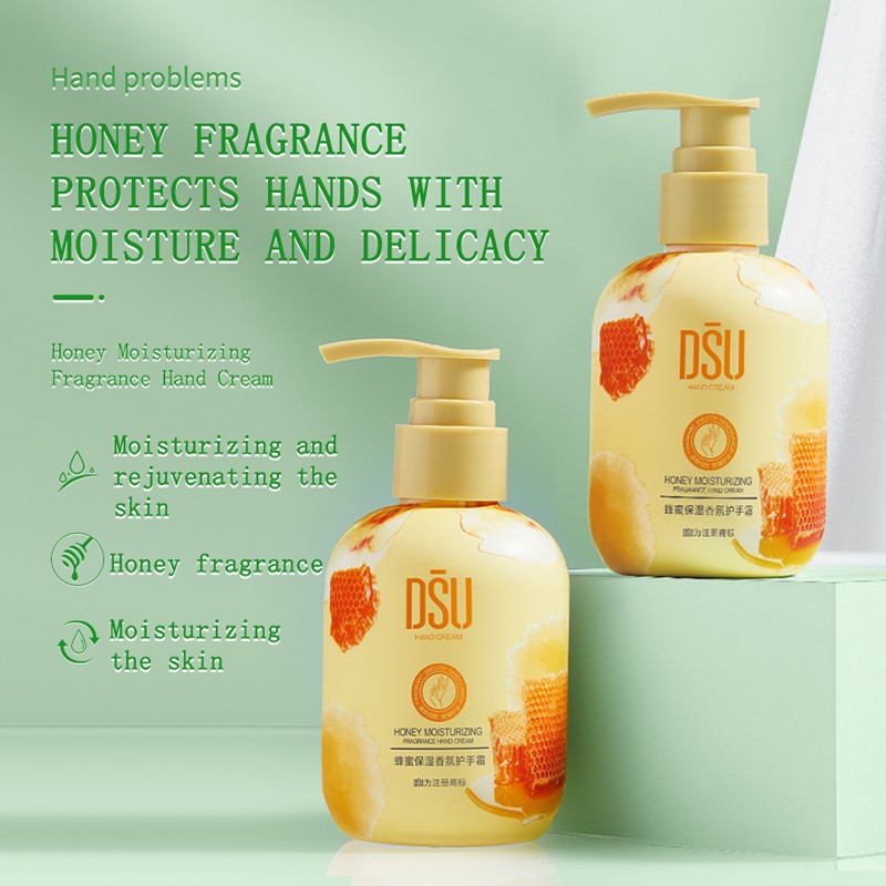 Hand Cream - OEM Cherry Blossom Nourishing