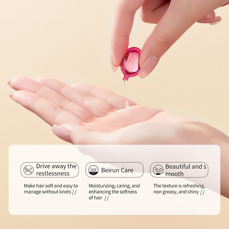 Hair Serum - OEM Essential Oil Treatment Manufacturer