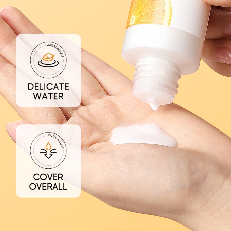 Face Lotion - OEM Vitamin C Brightening Cream