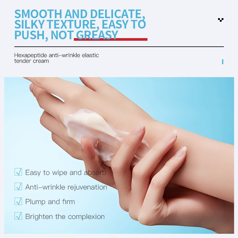 Face Cream - OEM Organic Milk Moisturizer