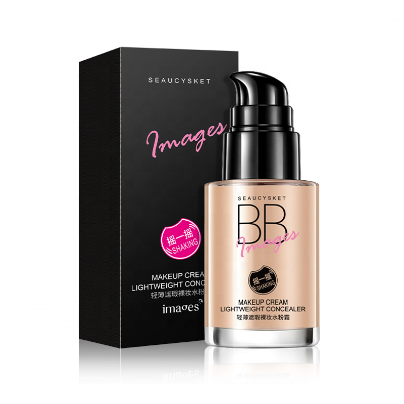 Liquid Foundation - OEM Waterproof Full Coverage