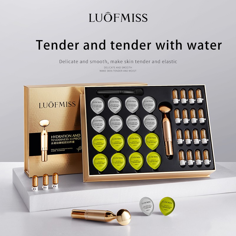 Acne Treatment Set - OEM Skin Care Serum Kit