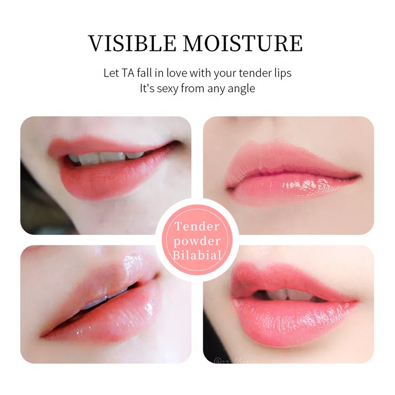 Crystal Lip Mask - OEM Hydrating Charcoal
