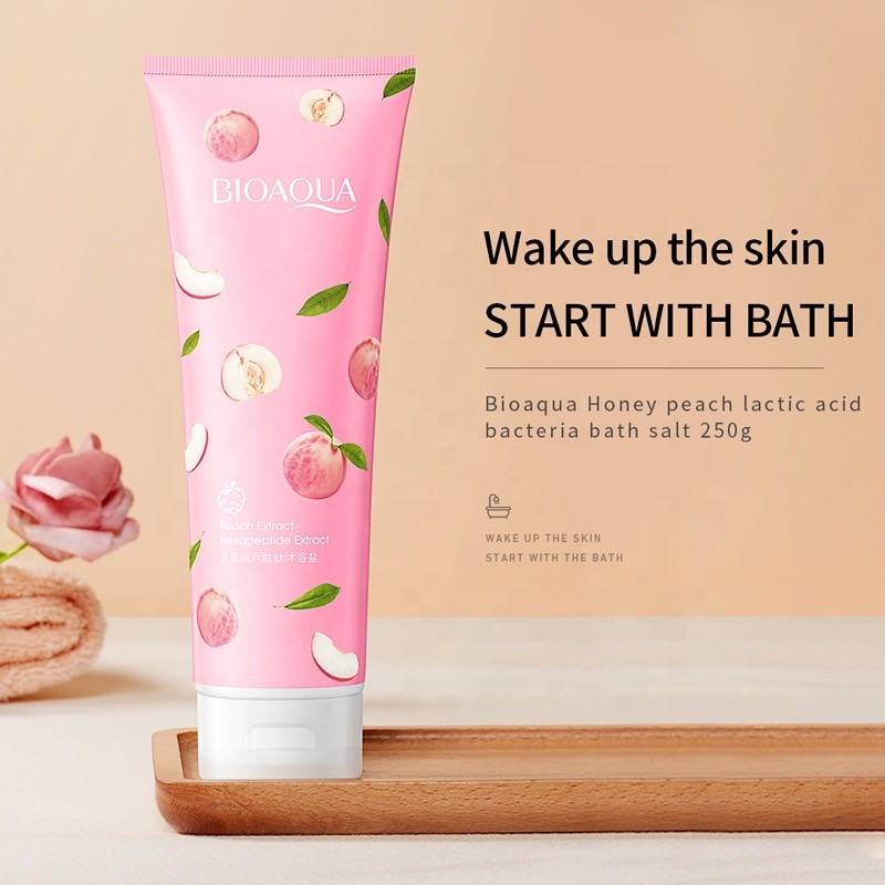 Shower Gel - OEM Organic Whiten Body Wash