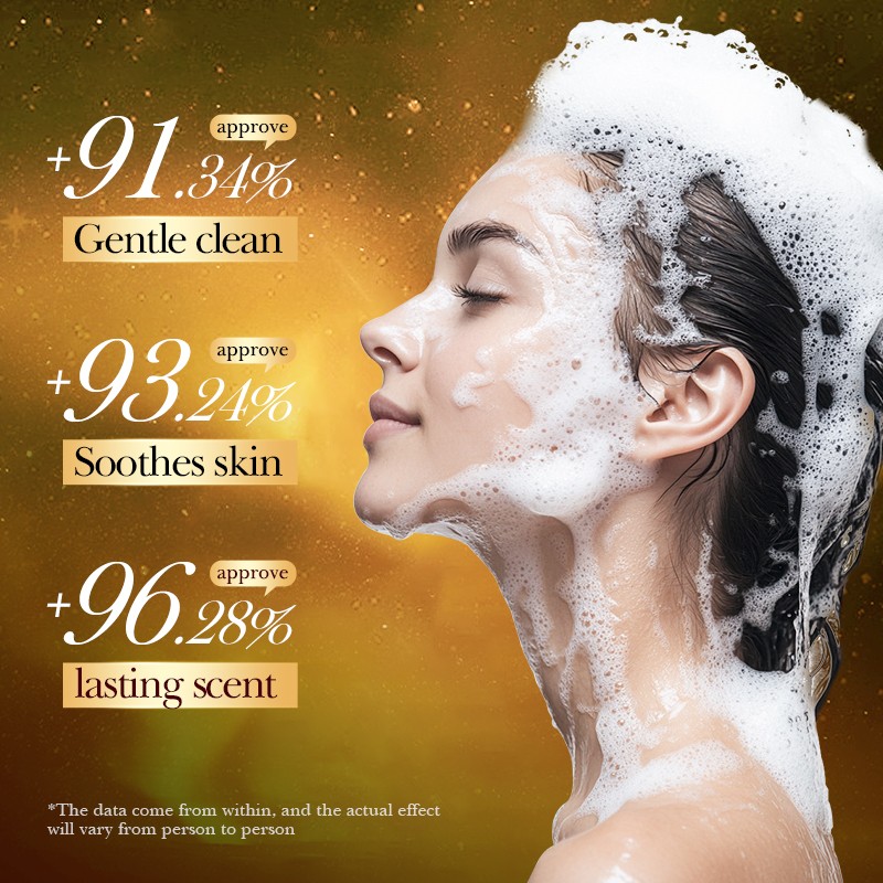 Handmade Soap - OEM Gold Foil Sakura