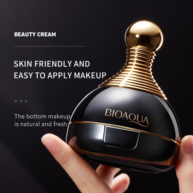 Foundation - OEM Portable Full Coverage Cream