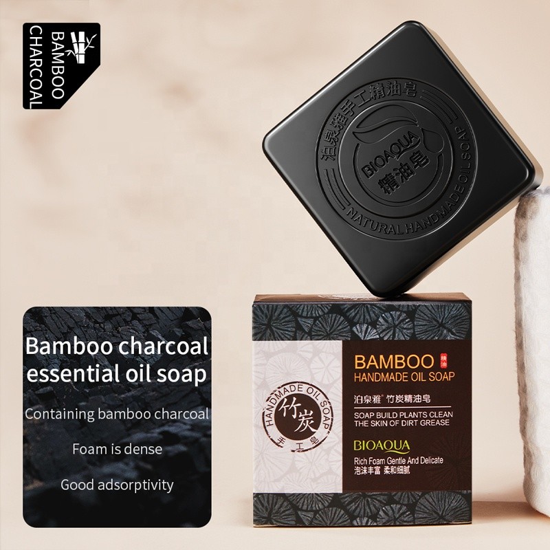 Body Soap - OEM Oat Scrub Exfoliating