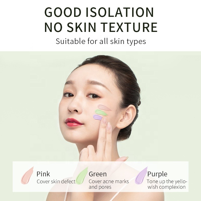 BB Cream - OEM Full Coverage Waterproof Makeup