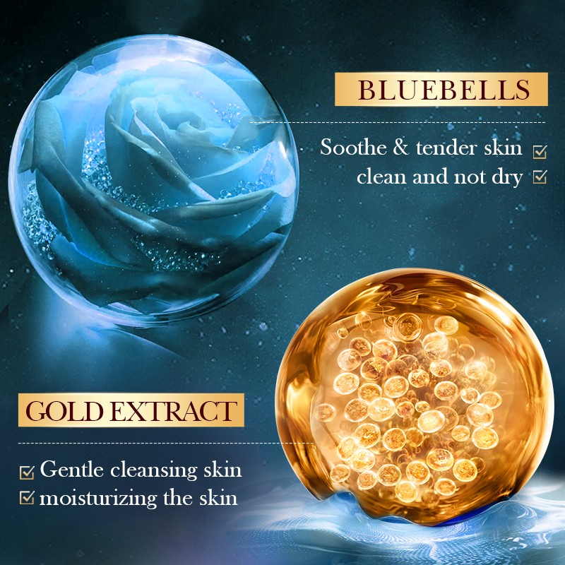 Handmade Soap - OEM Gold Foil Lemon