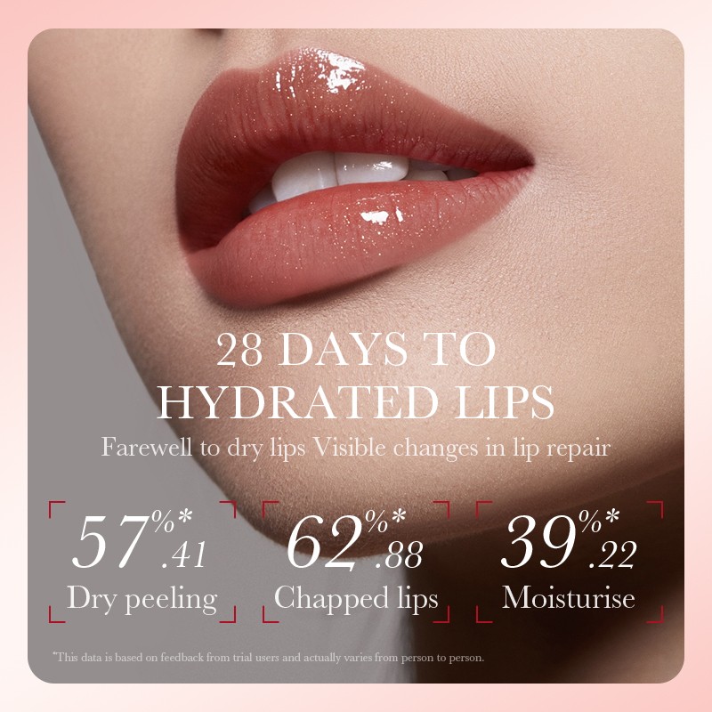 Lip Sleeping Mask - OEM Cherry Anti Wrinkle