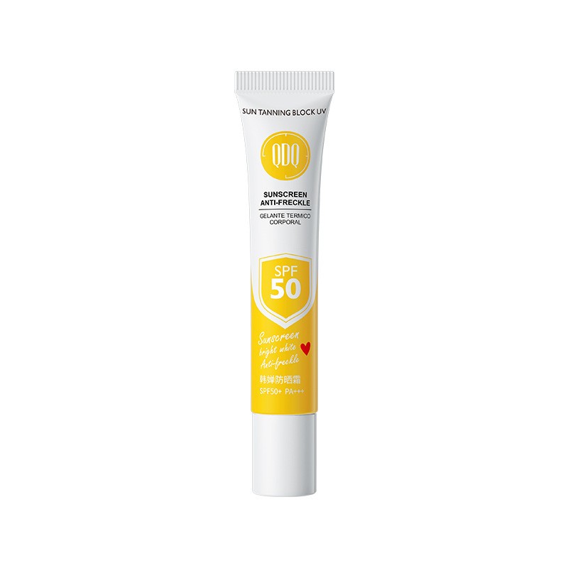 Sunscreen Lotion - OEM Waterproof Sunblock