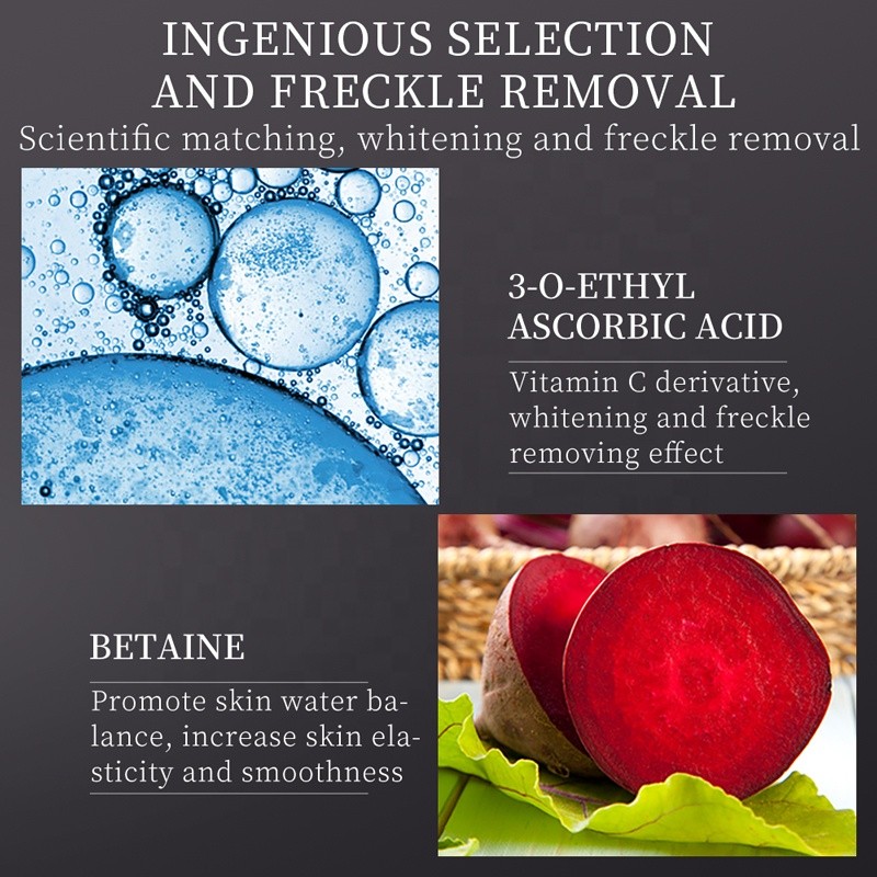 Freckle Removal Set - OEM Brightening Skin Care Box