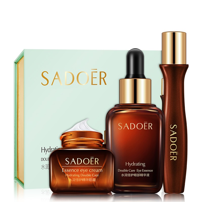 Eye Care Set - OEM Hyaluronic Acid Essence Factory