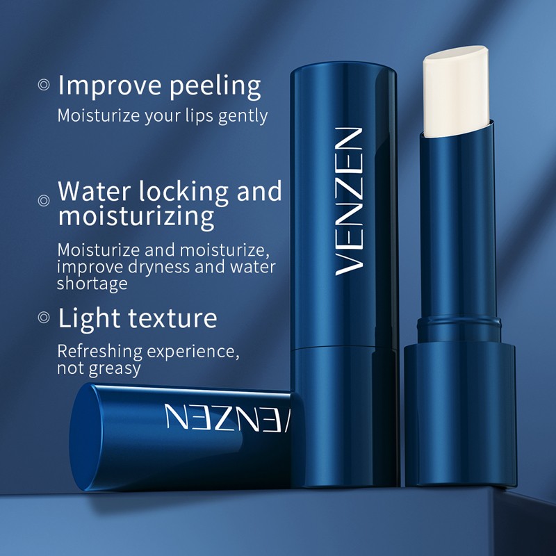 Lip Balm - OEM Natural Caring Tube Packaging