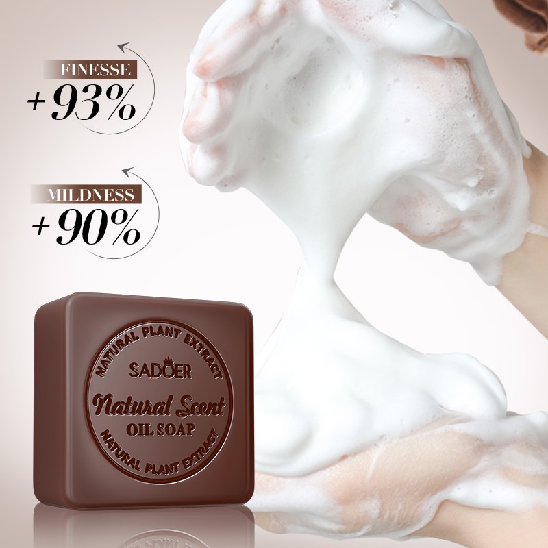 Handmade Soap - OEM Gold Foil Diamond