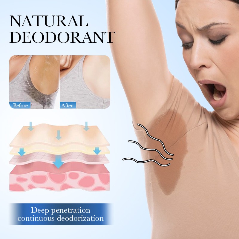 Antiperspirant - OEM Cucumber Mint