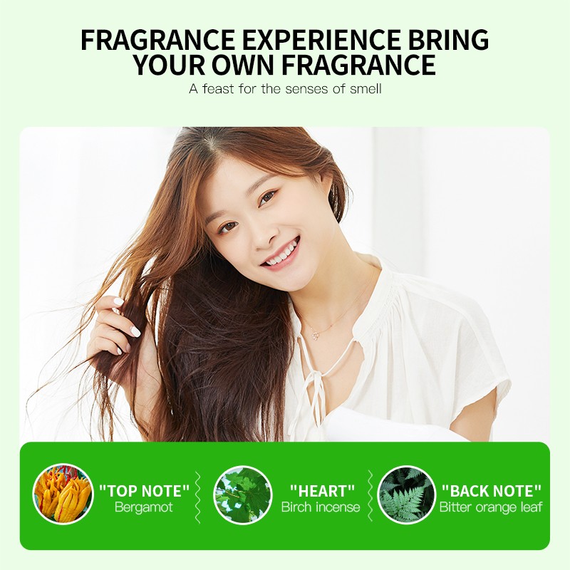 Hair Oil - OEM Organic Vegan Herbal Repair