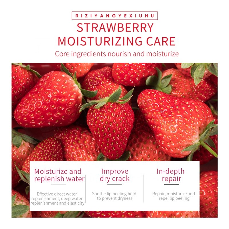 Lip Balm - OEM Natural SPF Vegan Balm