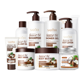 Hair Mask - OEM Ginger Collagen Treatment