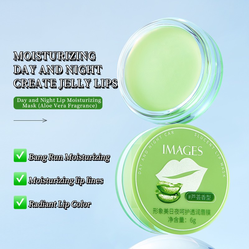 Lip Care Mask - OEM Smooth Moisturizing Balm