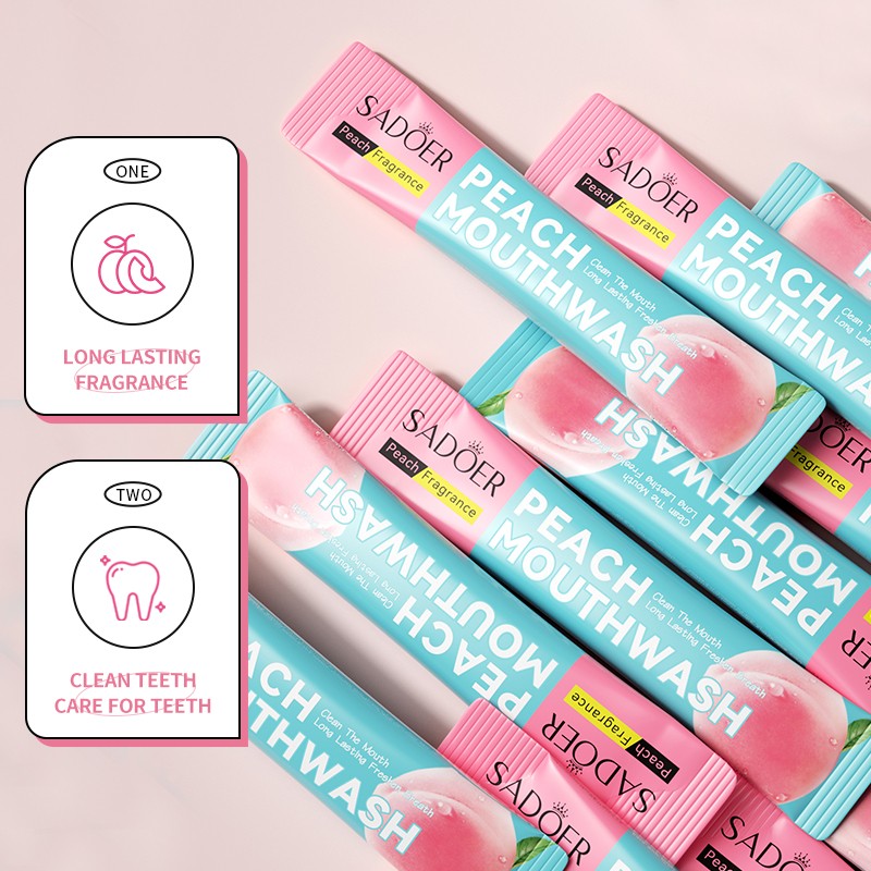 Toothpaste - OEM Mint Whitening Cleaning