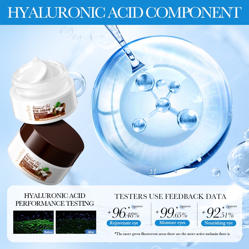 Eye Cream - OEM Nicotinamide Brightening