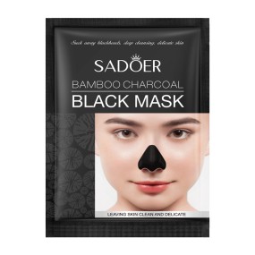 Nasal Patch - OEM Bamboo Charcoal Blackhead Clean