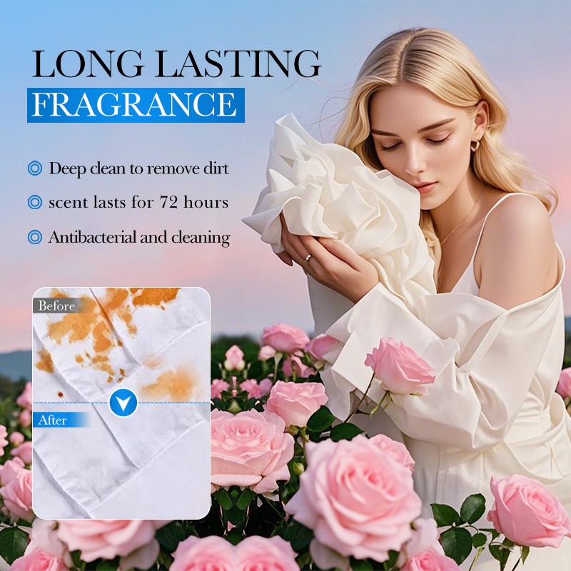 Laundry Detergent - OEM 2kg Camellia