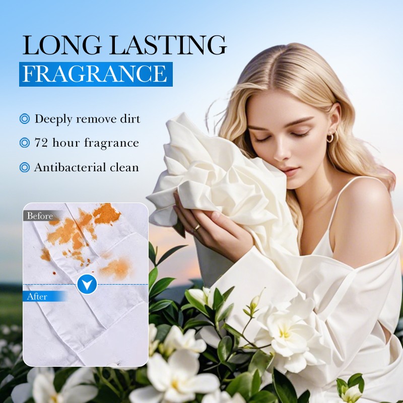 Laundry Detergent - OEM 2kg Lavender