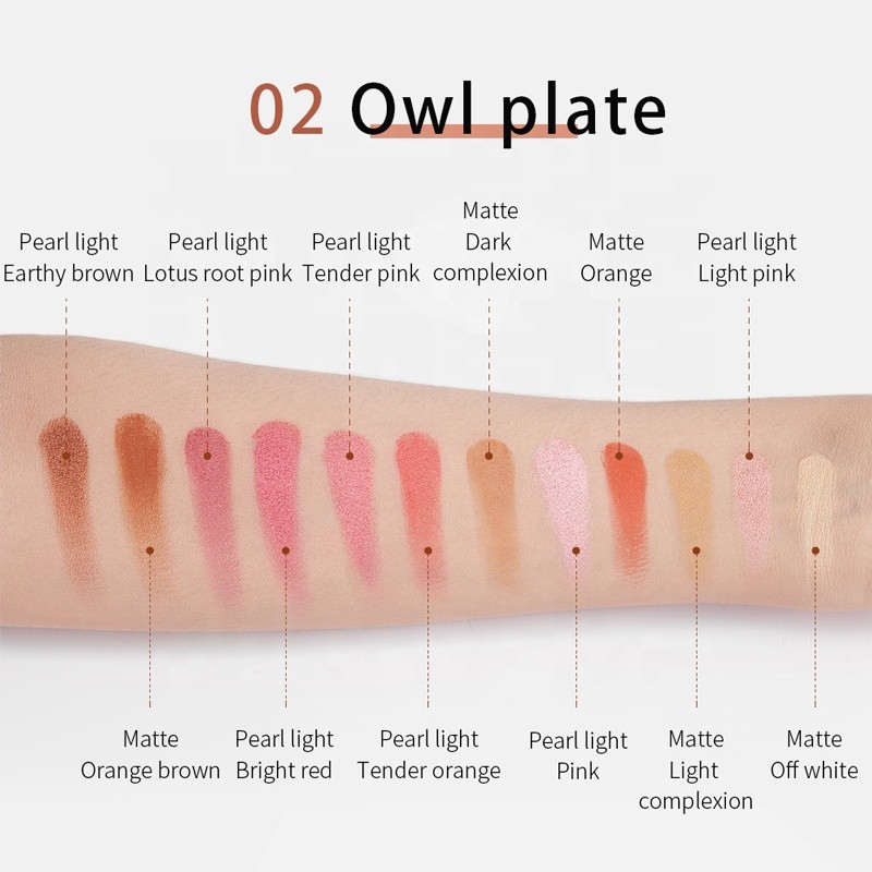 Foundation Brush - Private Label BB CC Cream Stick