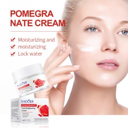 Pomegranate Cream - OEM Moisturizing Beauty Cream