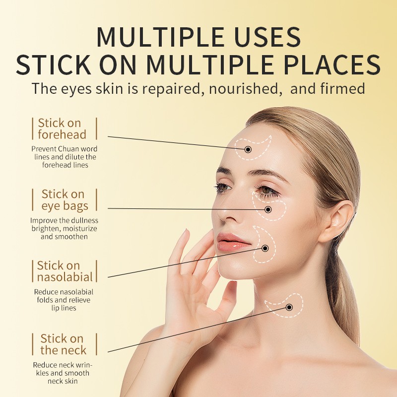 Eye Cream - OEM Caffeine Anti-wrinkle Cream