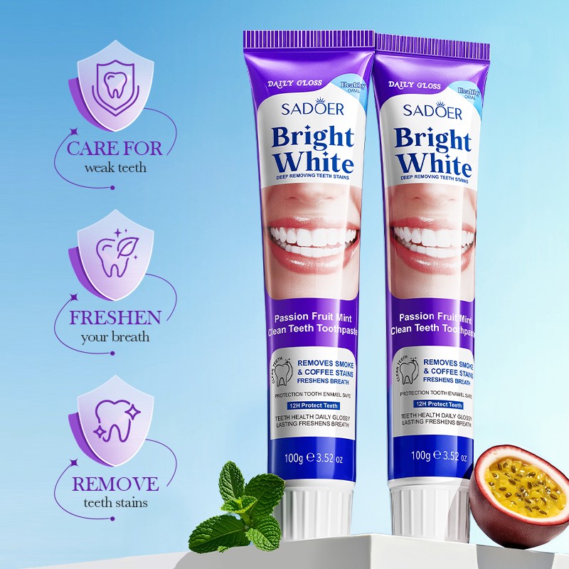 Toothpaste - OEM Mint Sakura Flavor
