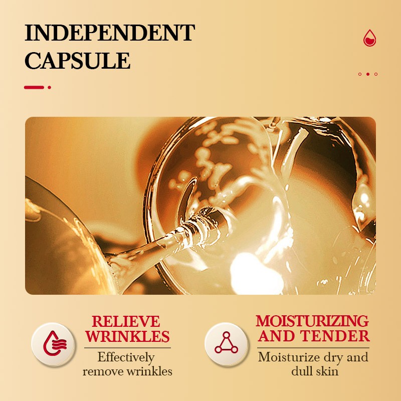 Placenta Serum - OEM Anti-Wrinkle Essence Oil