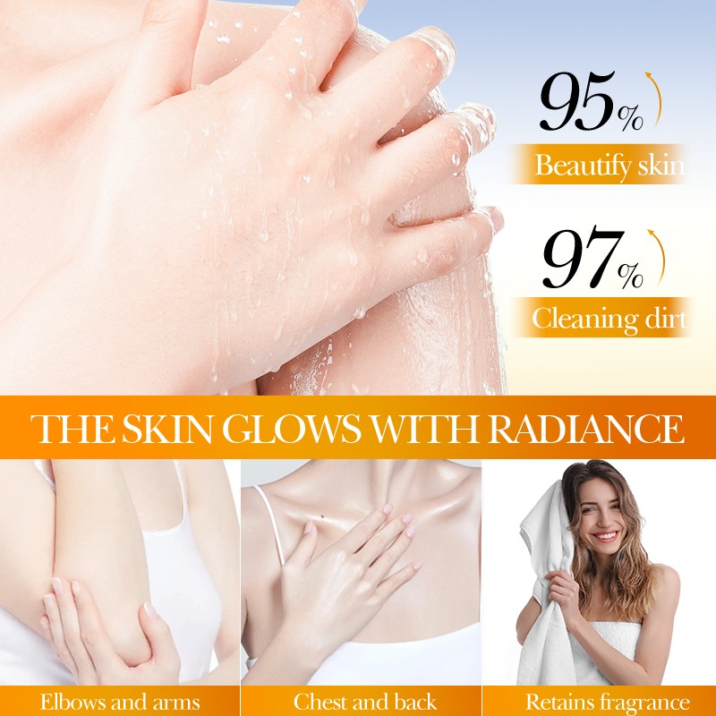 Body Soap - OEM Lavender Essential Oil