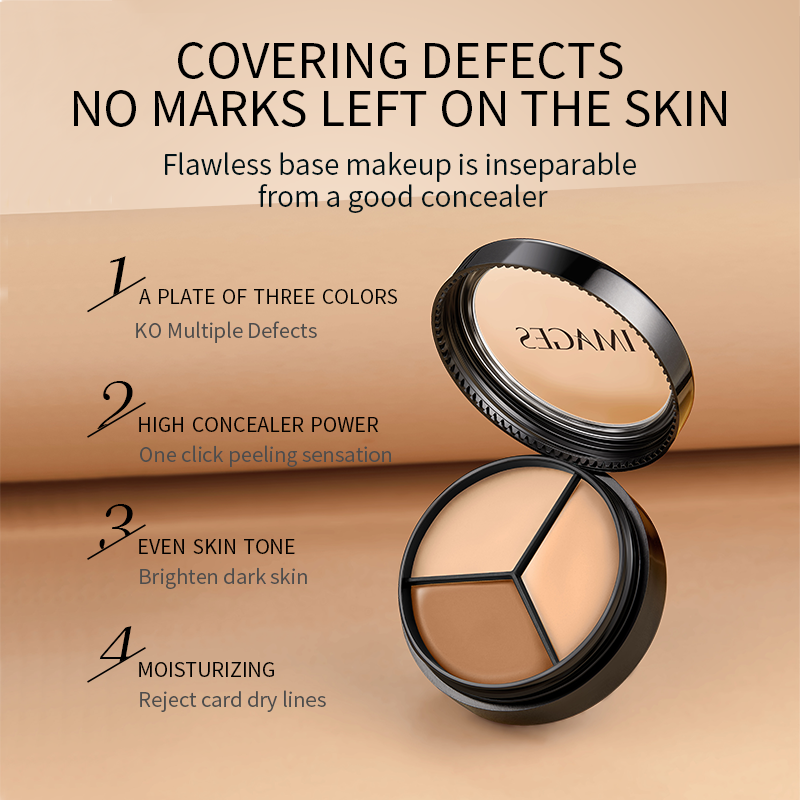 Foundation Primer - OEM Vegan Waterproof Base