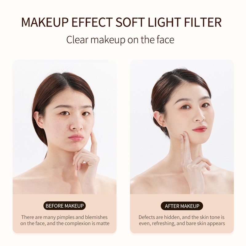 Concealer - OEM 3 Colors Waterproof Cream