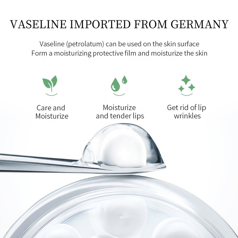 Crystal Lip Mask - OEM Hydrating Charcoal