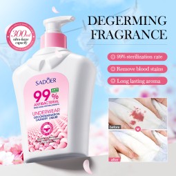 Laundry Detergent - OEM 2kg Rose Fragrance
