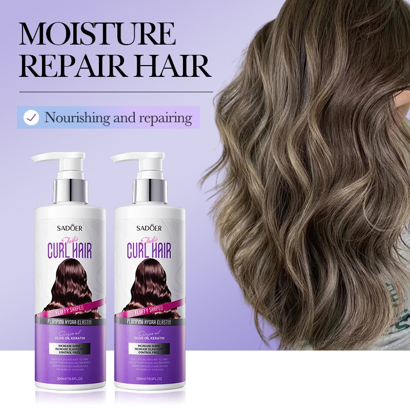 Shampoo Set - OEM Batana Scalp Soothing